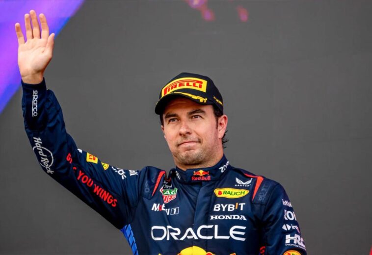 F1 ozvaničila: Serhio Perez Potpisao Dvogodišnji Ugovor