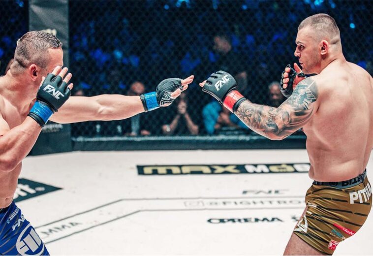 FNC 17 | Darko Stosic VS Miran “Slo Rocky” Fabjan | Beograd | Full Fight