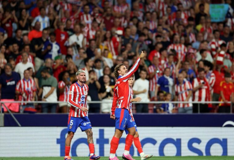 Grizmanov Šou Na Vandi: Atletiko Bolji Od Đirone