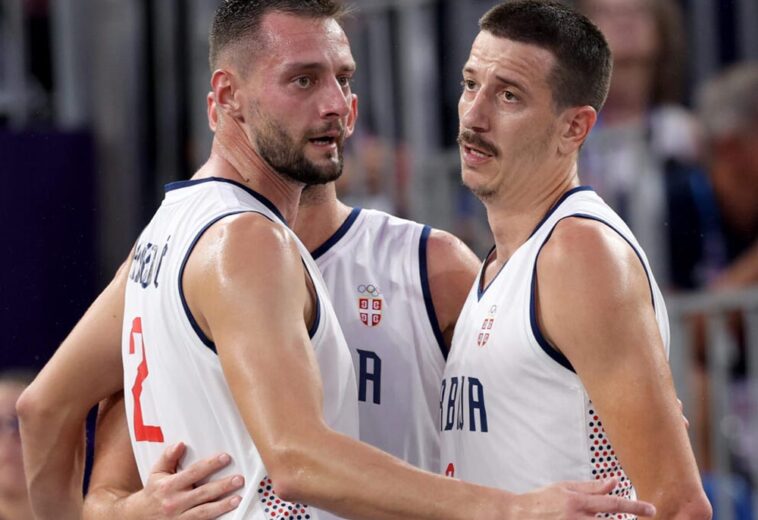 Basketaši Srbije U Polufinalu Evropskog Prvenstva