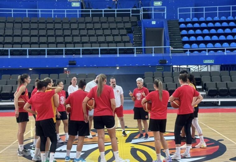 Košarkašice Večeras Startuju Pretkvalifikacije Za Mundobasket