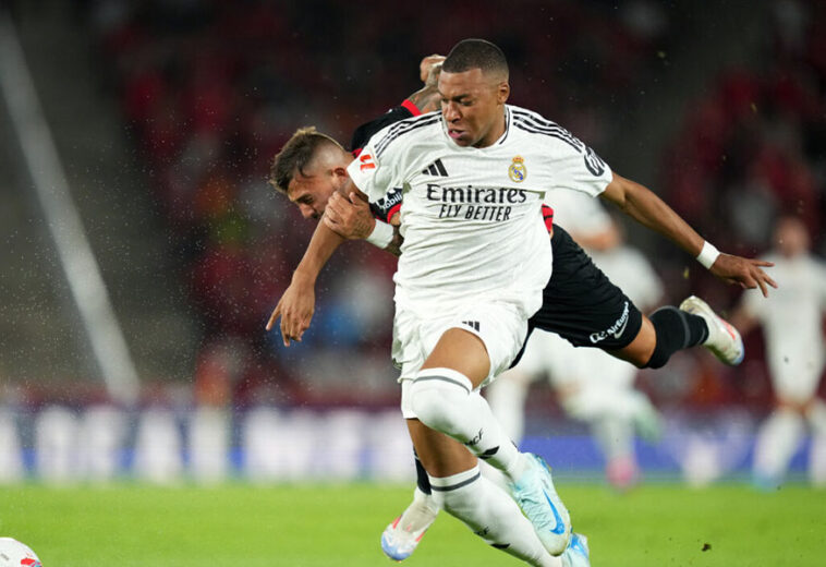 Jak Na Papiru, Ne Toliko Na Dijelu: Realu Samo Bod Sa Majorkom