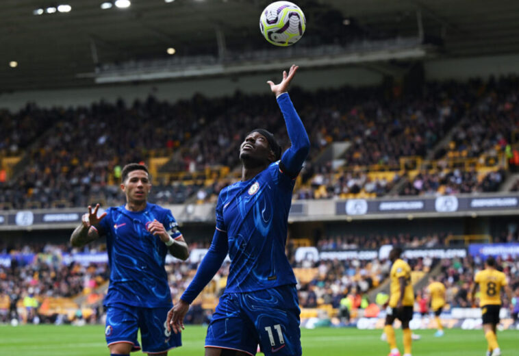 Het-Trik Maduekea: Čelsi Ubjedljiv, Remi Bornmuta I Njuklasla