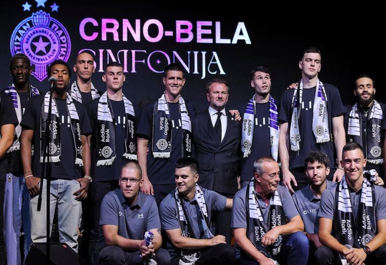 Ovo Je Tim Partizana Za Predstojeću Sezonu