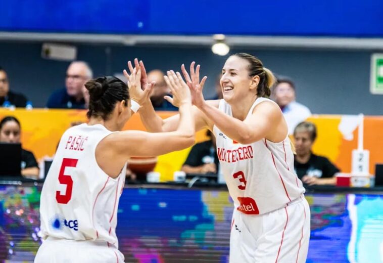 Košarkašice Ubjedljive Na Startu Turnira U Meksiku!