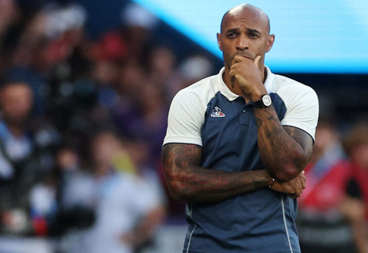 Anri Dao Ostavku Na Mjesto Selektora