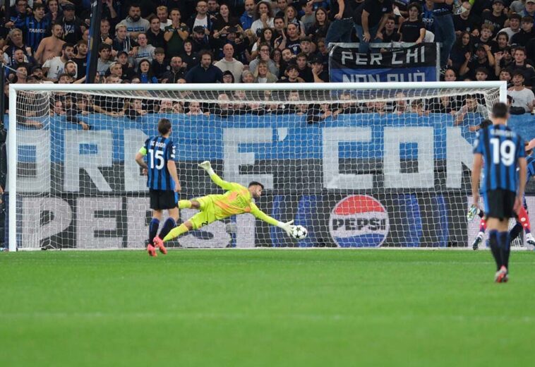 Nula U Bergamu, Raja Junak Arsenala, Preokret Atletika