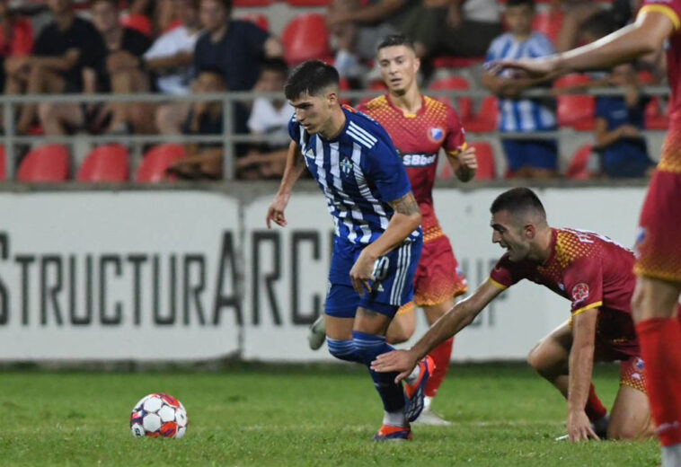 Budućnost Pokvarila Slavlje Dečiću: Milan Vukotić Obilježio otvaranje novog stadiona u Tuzima