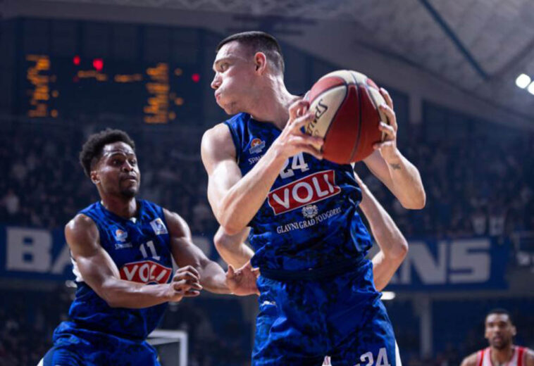 Alimpijević I Nidam Zaledili Budućnost Na minus 18