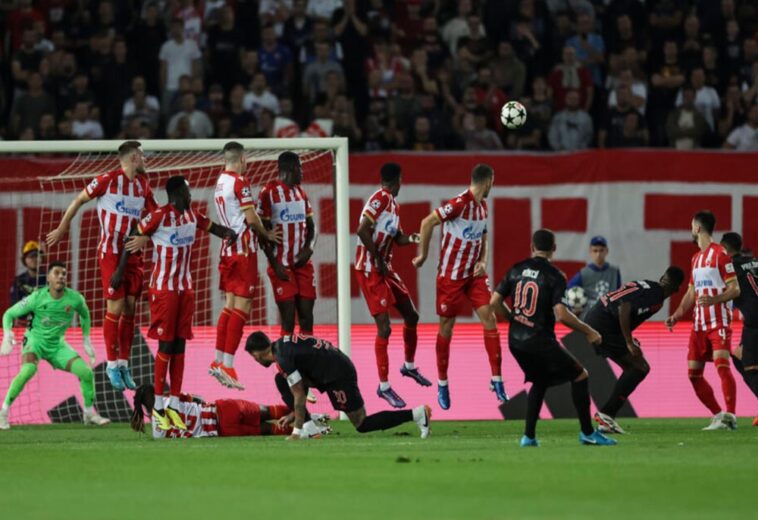 Laž Prevario Zvijezdu, Benfika Na Turski Pogon Do Pobjede