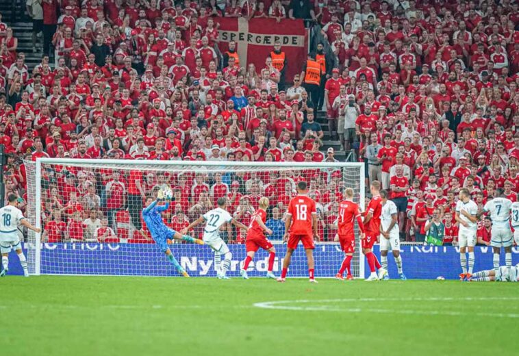 Čarobna Izmjena Danskog Selektora Srušila Švajcarce