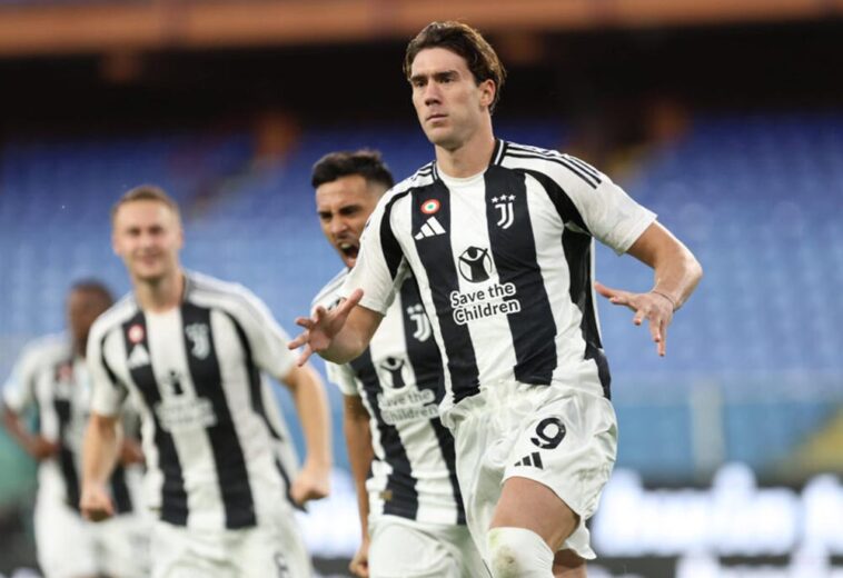 Vlahović Sa Dva Gola Srušio Đenovu I Doveo Juve Na Vrh