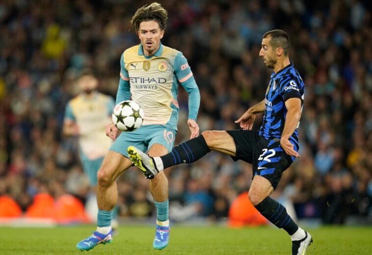 Inter Odolio U Mančesteru, Mogao Je I Do Pobjede