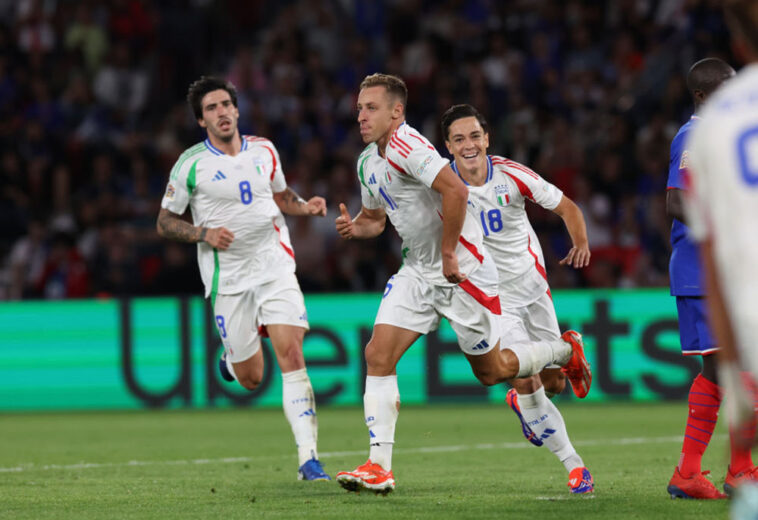 Italija primila gol u 13. sekundi pa „zgazila“ Francusku!