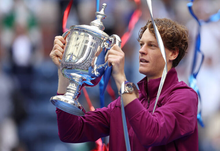 Siner U Njujorku Osvojio Drugu Gren Slem Titulu U Karijeri!