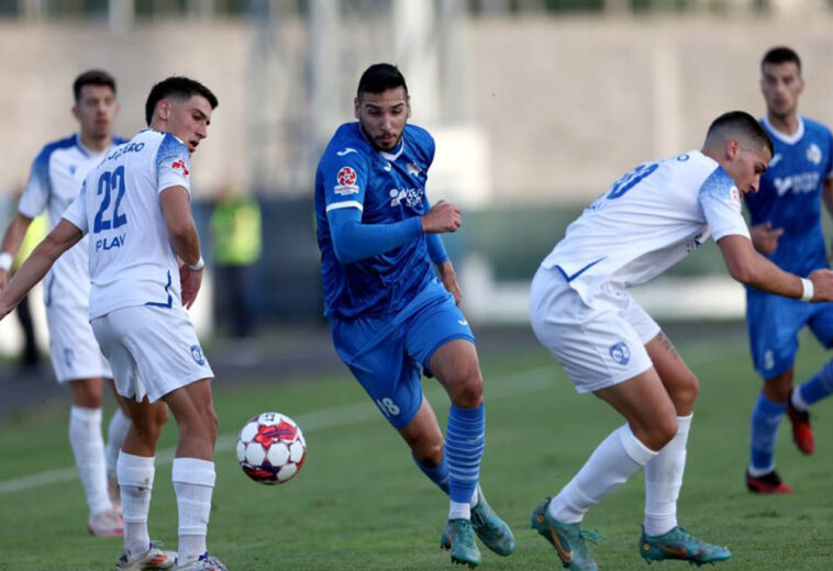 Budućnost Ubjedljiva, Dečić Slavio U Derbiju Kola