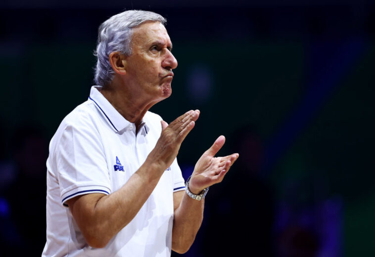 Pešić Više Nije Selektor Srbije!