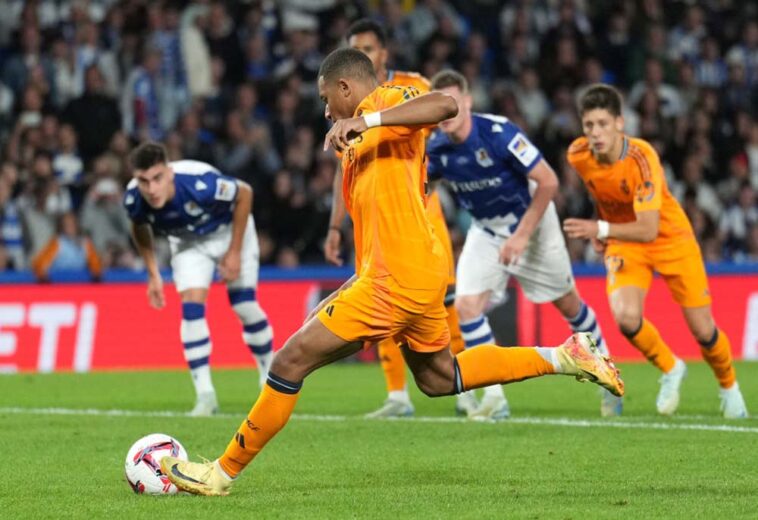 Real Madrid Golovima Sa Bijele Tačke Slavio U San Sebastijanu