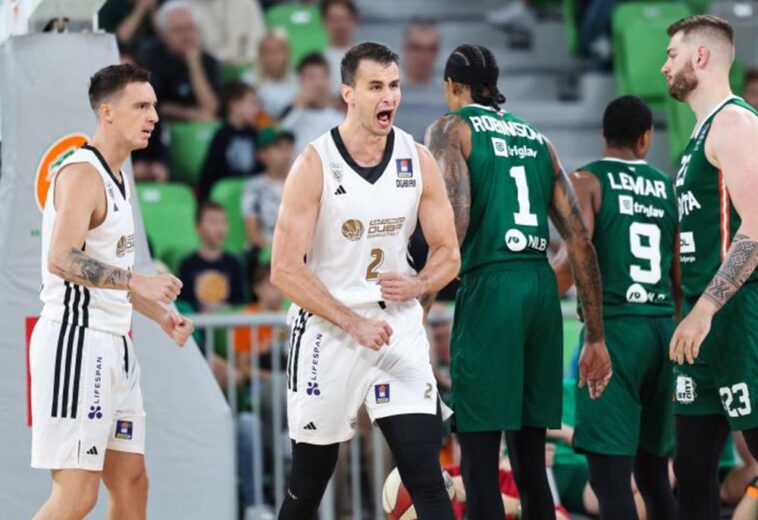 Kaznena Ekspedicija Iz Dubaija Protutnjala Ljubljanom!