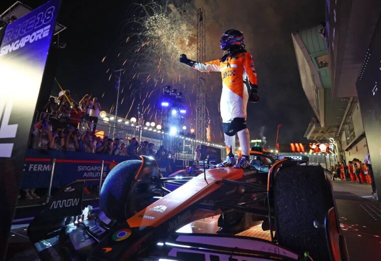 Noris Konačno Pobjedio Posle Starta Sa Pola!