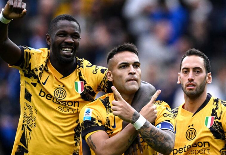 Inter Izveo Najjači Sastav, Lautaro Raspucan Pred Zvezdu!