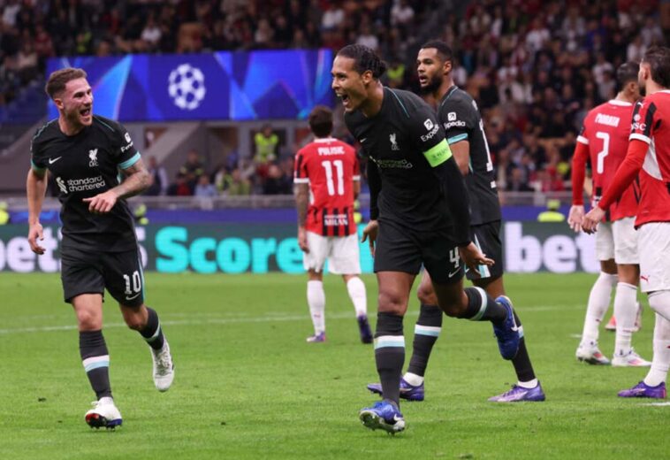 Liverpul Maltretirao Milan Na San Siru: Štoperi Presudili