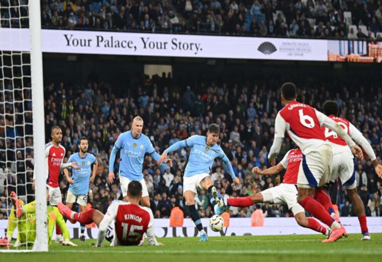 Stouns Spasao Siti Protiv Arsenala Za Povratak Na Prvo Mjesto