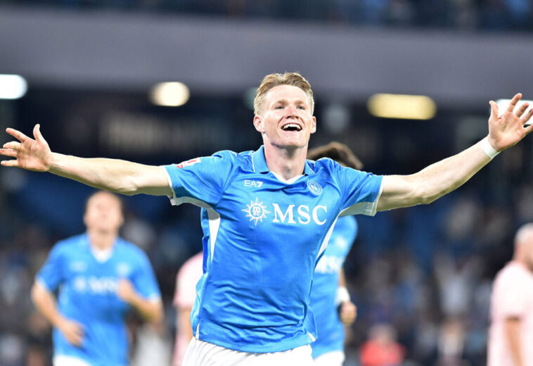 Napoli U 1/8 Kupa, Prvijenac Mektomineja, Vasić Isključen