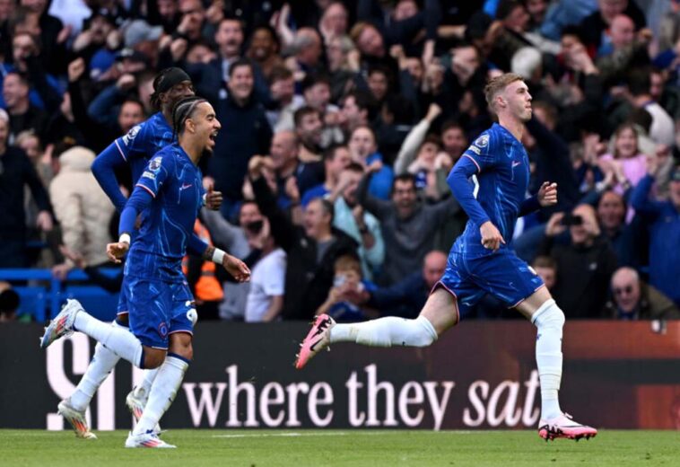 Palmerova Četiri Gola U Pobjedi Čelsija, Arsenal Stigao Siti