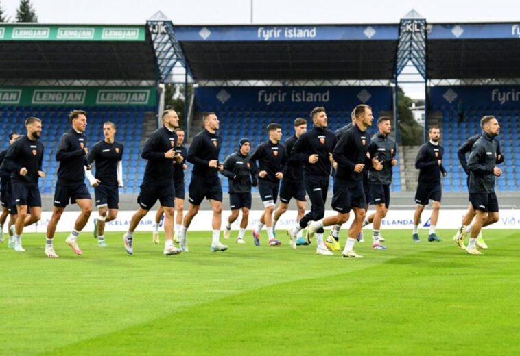 Jovetić Ne Startuje Na Islandu, Prosinečki I Marušić Poručili: Želimo Dobar Start