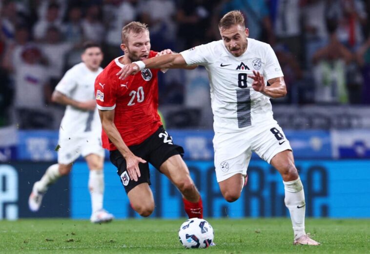 Remi Slovenije I Austrije U Ljubljani