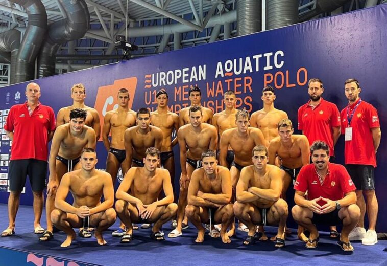 Crnogorske „Ajkule“ Pokidale Mađarsku, Stigle Do Finala EP!