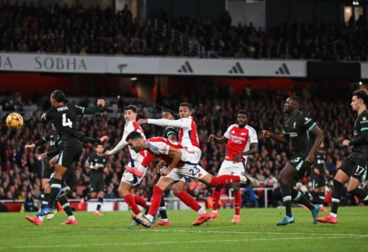 Remi Arsenala I Liverpula Za Sitijevo Prvo Mjesto