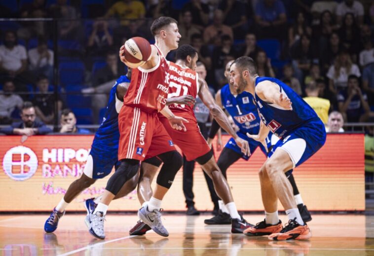 Zvezda U Haosu U Podgorici Bolja Od Budućnosti