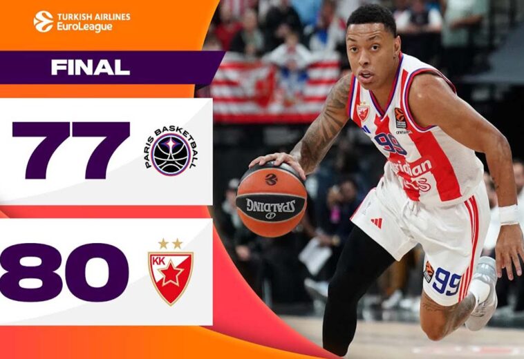 Paris 77-80 Crvena Zvezda  | Highlights