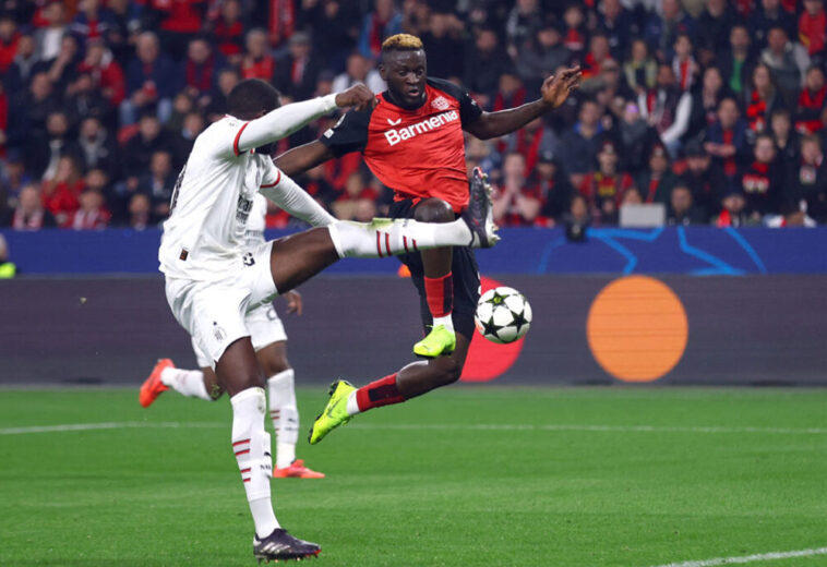 Bajer Bolji Od Milana, Ubijedljiva Barsa, Remi U Ajndhovenu