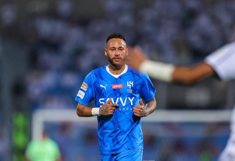 Nejmar Se Vratio Na Teren Posle Godinu I Tri Dana