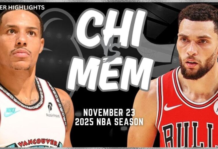 Chicago Bulls 131:142 Memphis Grizzlies | Highlights