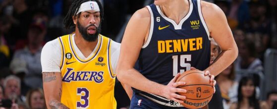 Nikola Jokic Anthony Davies Nba Kladionice Me Crna Gora