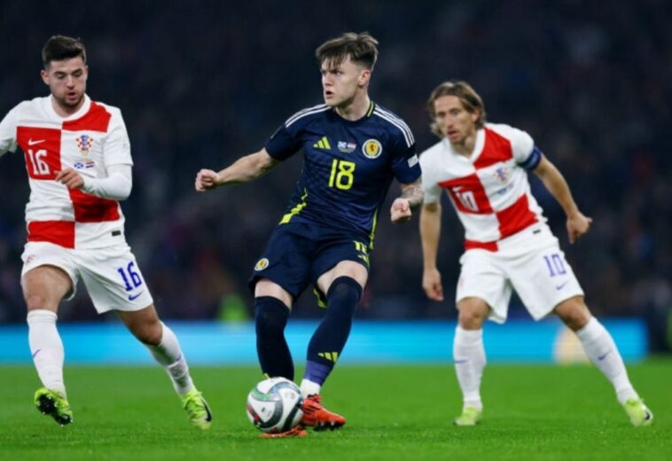 Škotska U 86. Srušila Hrvatsku, „Petarda“ Moćnog Portugala