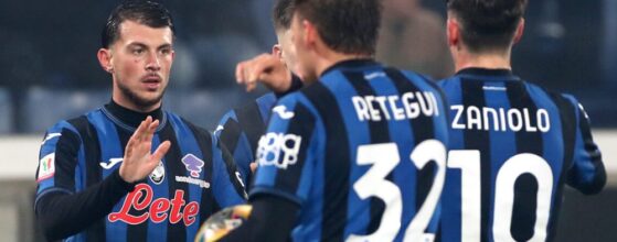 Atalanta Cesena Zaniolo Retegui Italijanski Kup Kladionice Me Crna Gora