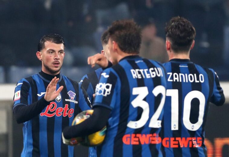 Atalanta Nastavlja Dominaciju: Ćezena Pregažena U Kupu Italije