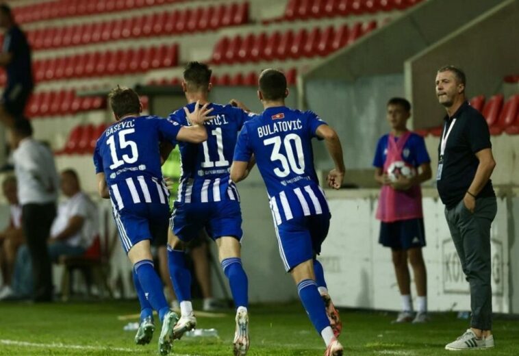 Budućnost Dominira Crnogorskim Šampionatom, Petrovac Nastavlja S Iznenađenjima