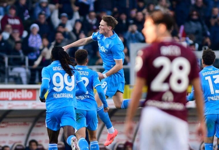 Napoli Nastavlja Pobjednički Niz, Lacio Poražen U Parmi