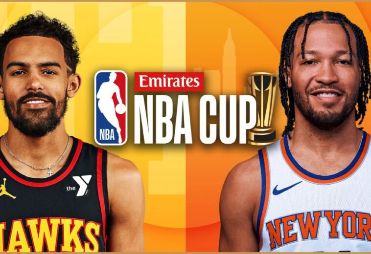 New York Knicks 100:108 Atlanta Hawks | Highlights