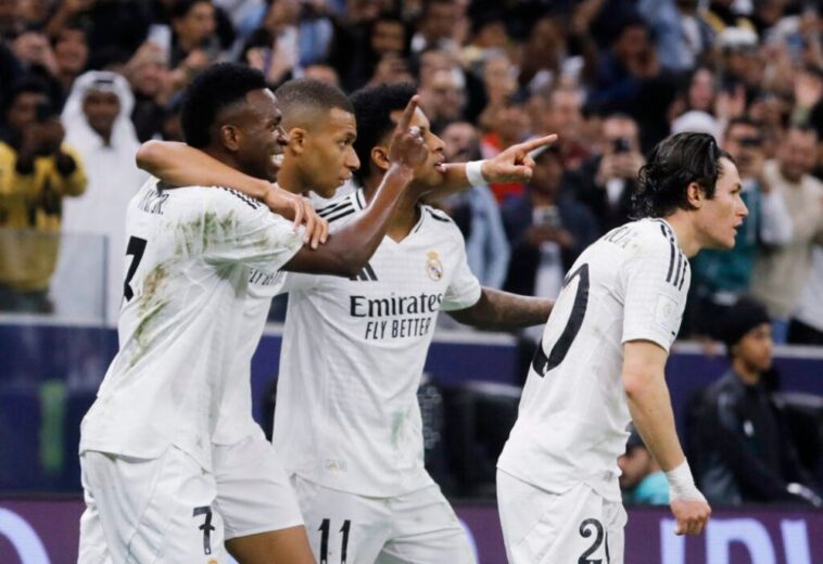 Real Madrid Osvajio FIFA Interkontinentalni kup: Uvjerljiva Pobjeda Nad Pačukom