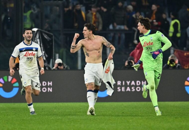 Fudbaleri Atalante Ostvarili Važnu Pobjedu Protiv Rome