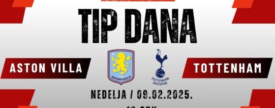 Aston Villa Tottenham Tip Dana Kladionice Me Crna Gora