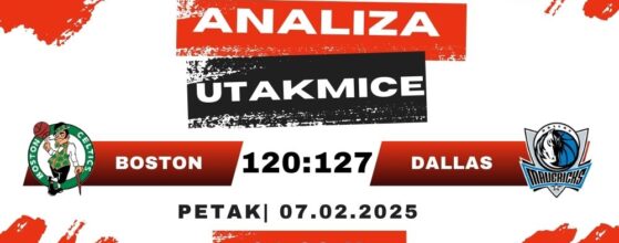 Dallas Boston Analiza Utakmice Kladionice Me Crna Gora