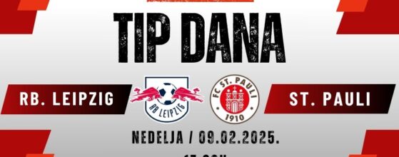 Leipzig St Pauli Tip Dana Kladionice Me Crna Gora